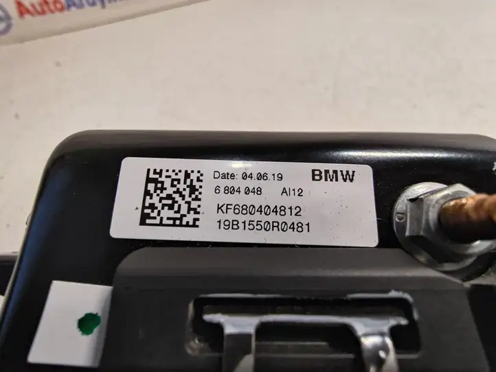 BMW 3 G20 G21 (2019 - ) 6804048 Коленная подушка безопасности — фото 2