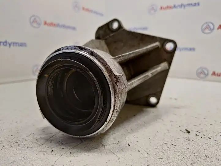 BMW X5 E70 (2006 - 2013) 31507552538 Кронштейн переднего редуктора — фото 1