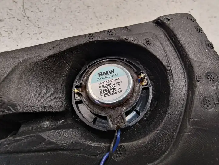 BMW 3 G20 G21 (2019 - ) 7447203 Твитер передней двери — фото 4