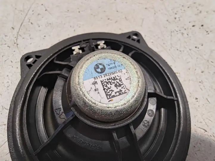 BMW 3 G20 G21 (2019 - ) 65132622546 Динамики задних дверей — фото 2