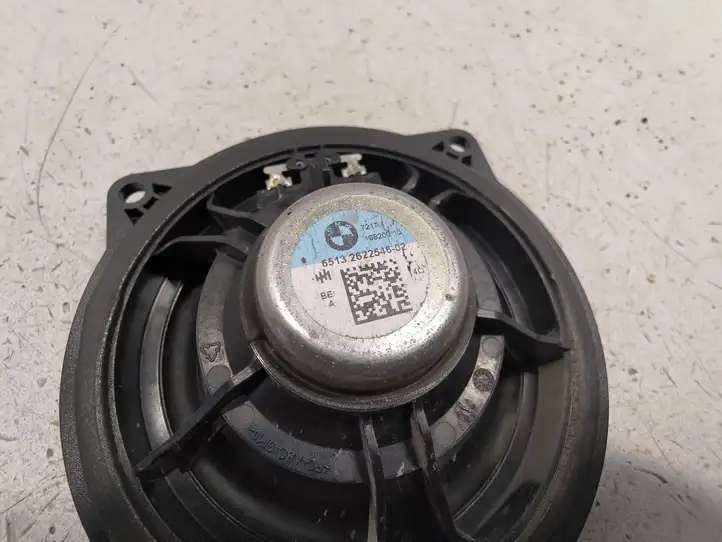 BMW 3 G20 G21 (2019 - ) 65132622546 Динамики задних дверей — фото 2