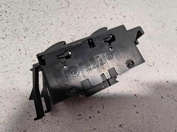 BMW 3 E46 (1998 - 2005) 8381514 Кнопка стеклоподъемников — фото 3