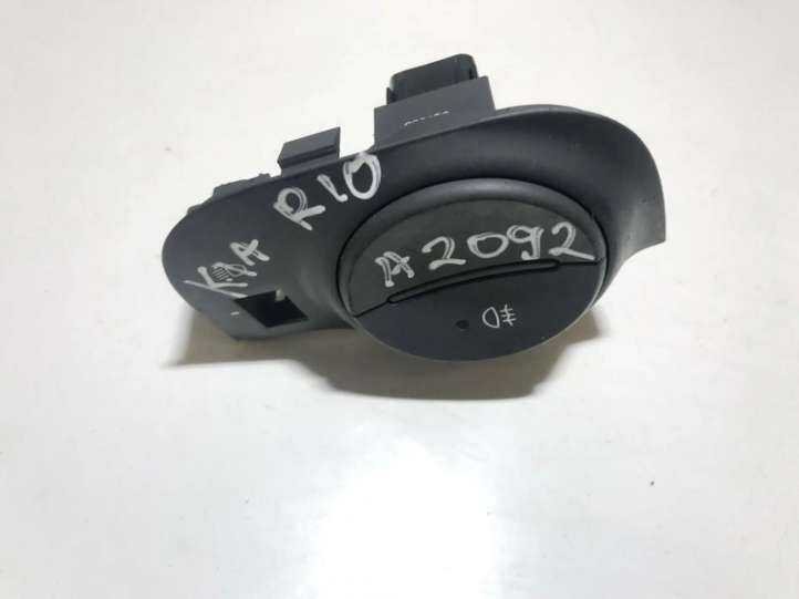 Kia Rio (2005 - 2009)  933101g900 Включатель противотуманных фар