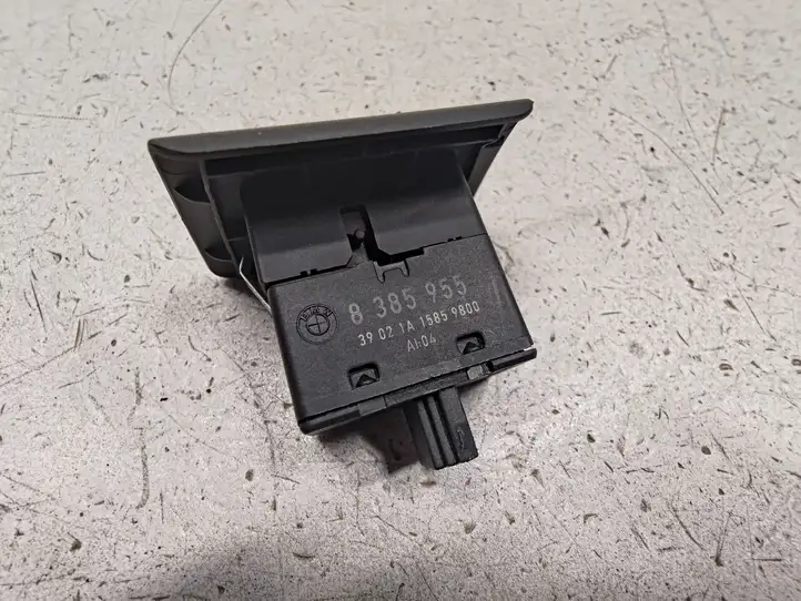 BMW X5 E53 (1999 - 2006) 8385955 Кнопка стеклоподъемников — фото 3