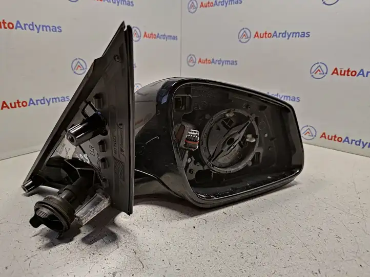 BMW 5 F10 F11 (2009 - 2016) 51167321820 Боковое зеркало с электроприводом — фото 1