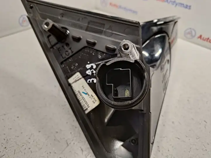 BMW 5 F10 F11 (2009 - 2016) 51167321820 Боковое зеркало с электроприводом — фото 2