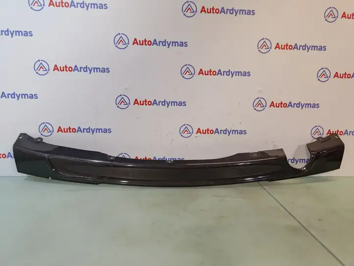 BMW 3 F30 F35 F31 (2012 - 2018) 51128054197 Нижняя часть переднего бампера — фото 1