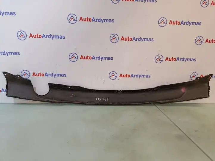BMW 3 F30 F35 F31 (2012 - 2018) 51128054197 Нижняя часть переднего бампера — фото 2