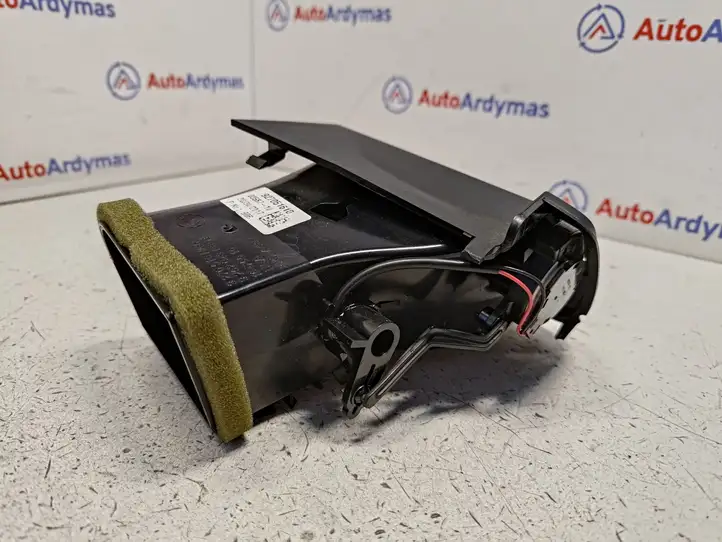 BMW X5 F15 (2013 - 2017) 9270516 Боковой воздушный дефлектор — фото 2