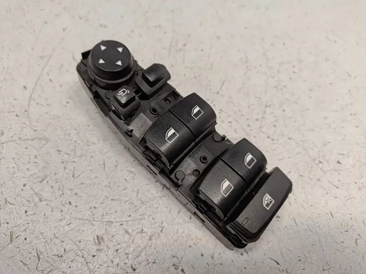 BMW X5 F15 (2013 - 2017) 9362116 Блок кнопок стеклоподъемников — фото 1