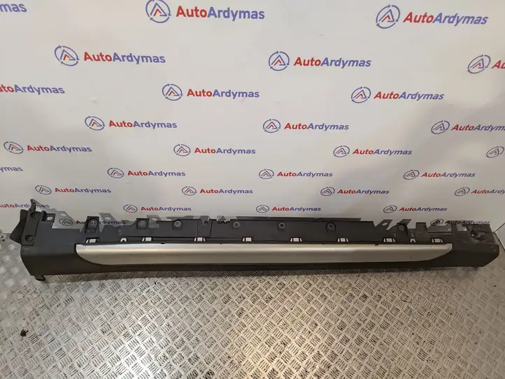 BMW X5 F15 (2013 - 2017) 51777308055 Порог кузова — фото 3