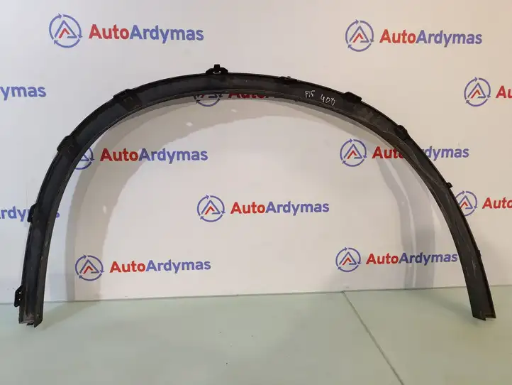 BMW X5 F15 (2013 - 2017) 51777294373 Накладка колесной арки — фото 2