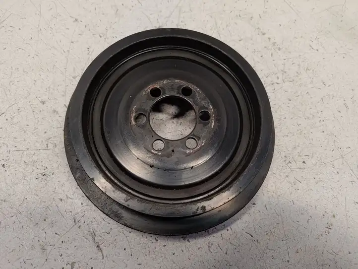 BMW X5 E70 (2006 - 2013) 11237546087 Шкив коленчатого вала — фото 1
