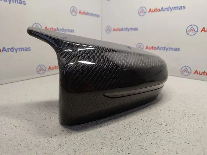 BMW 3 G20 G21 (2019 - ) 63137498159 Пластиковая отделка зеркала — фото 1