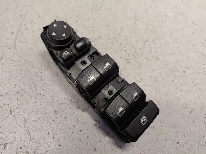 BMW X3 F25 (2010 - 2017) 9362107 Блок кнопок стеклоподъемников — фото 1