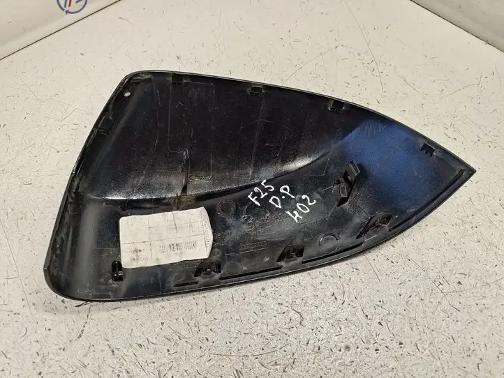 BMW X3 F25 (2010 - 2017) 51167365114 Пластиковая отделка зеркала — фото 2