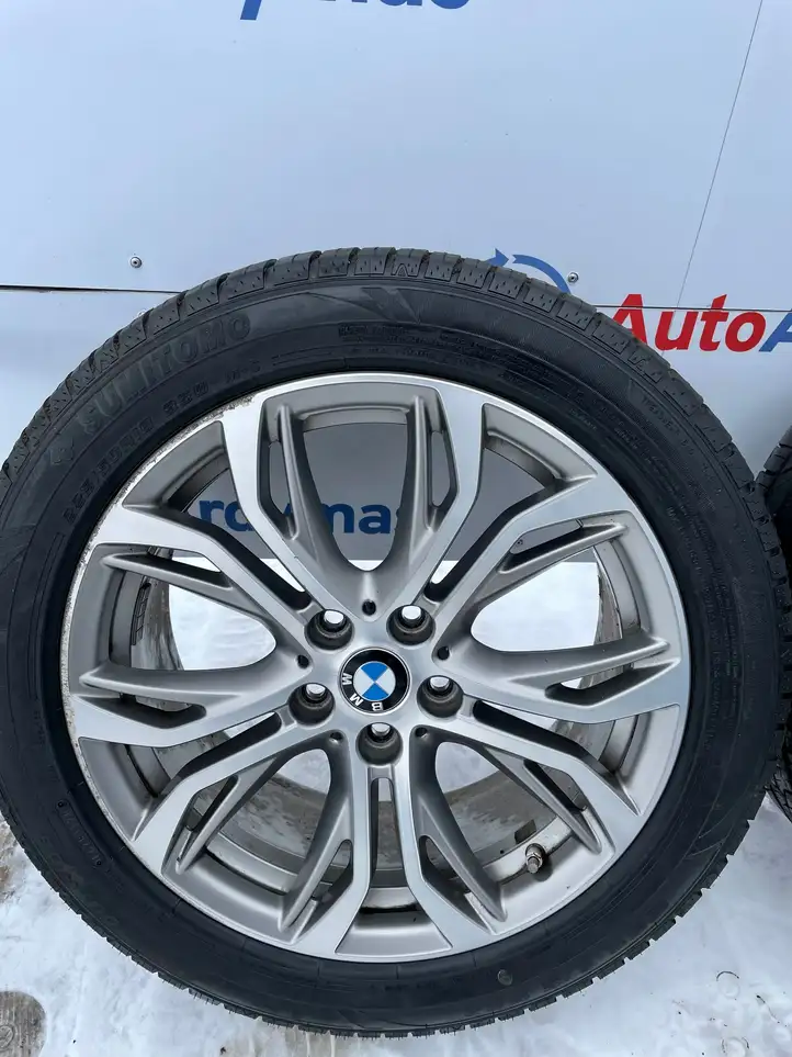 BMW X1 F48 F49 (2015 - 2022) 6856067 Легкосплавный колесный диск R18 — фото 1