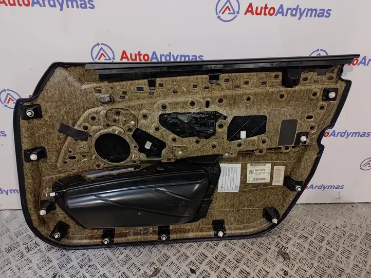 BMW 5 F10 F11 (2009 - 2016) 51417273047 Обшивка передней двери — фото 2