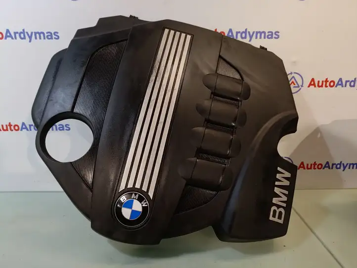 BMW 1 E81 E87 (2004 - 2011) 11147797410 Крышка двигателя декоративная — фото 1