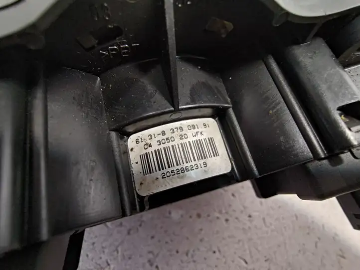 BMW 3 E46 (1998 - 2005) 61318379091 Комплект оси рулевого колеса — фото 4