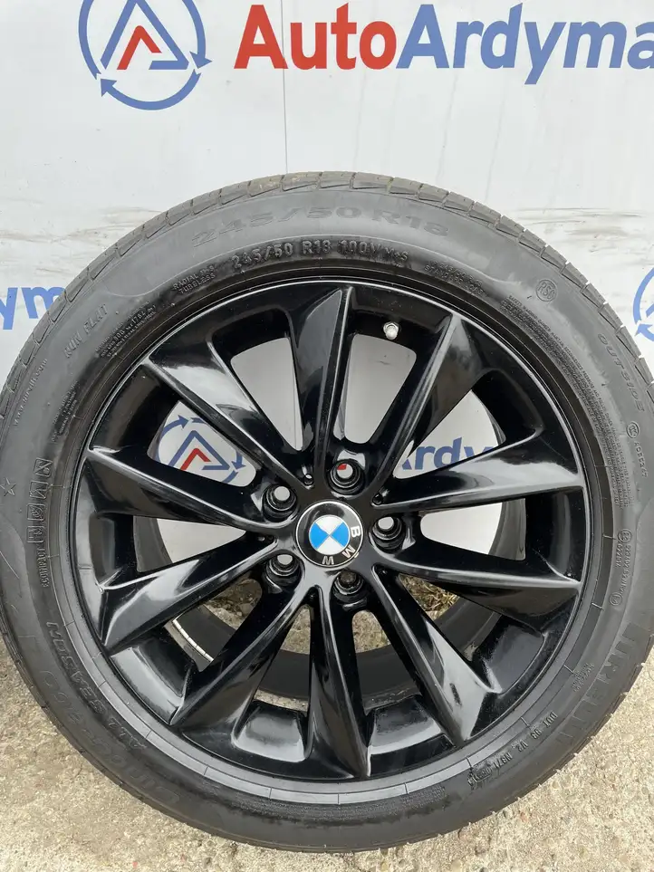 BMW X3 F25 (2010 - 2017) 6787578 Легкосплавный колесный диск R18 — фото 1