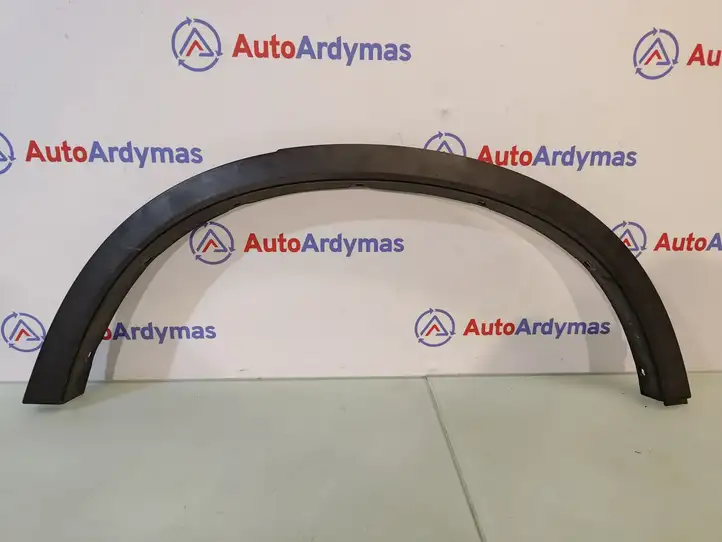 BMW X3 F25 (2010 - 2017) 51777210083 Задняя колесная арка — фото 1