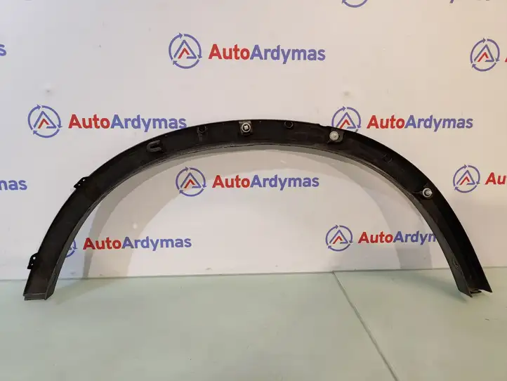 BMW X3 F25 (2010 - 2017) 51777210083 Задняя колесная арка — фото 2