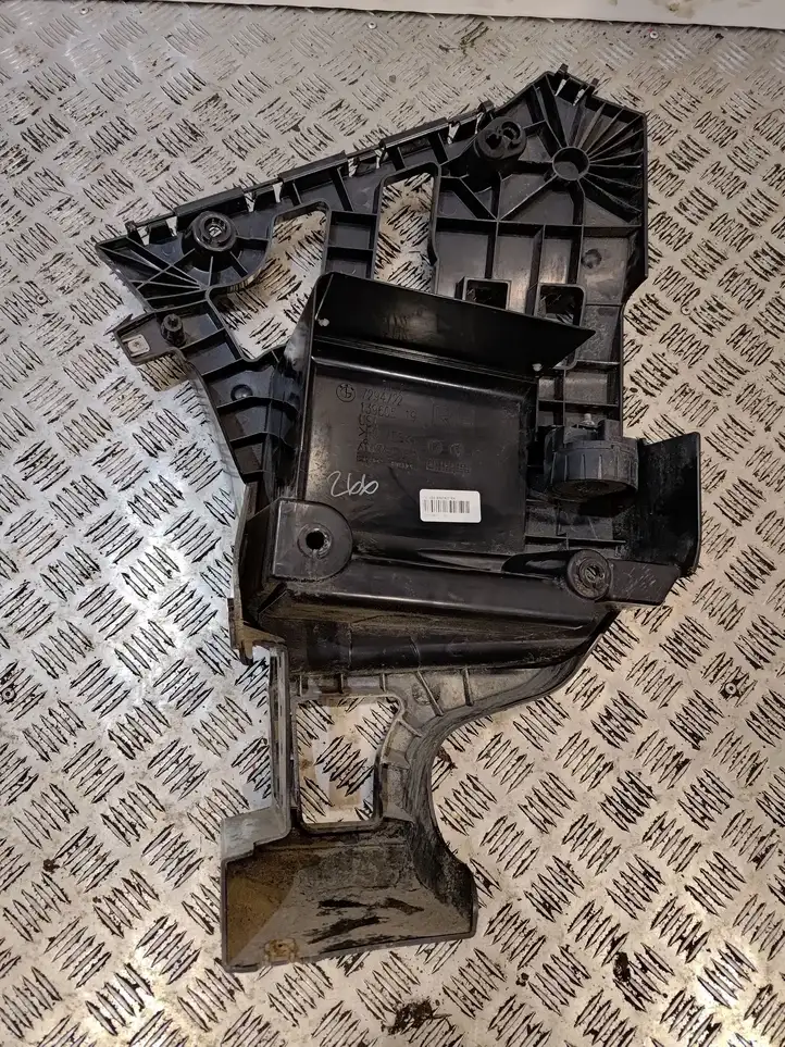 BMW X5 F15 (2013 - 2017) 51127294722 Кронштейн заднего бампера — фото 2