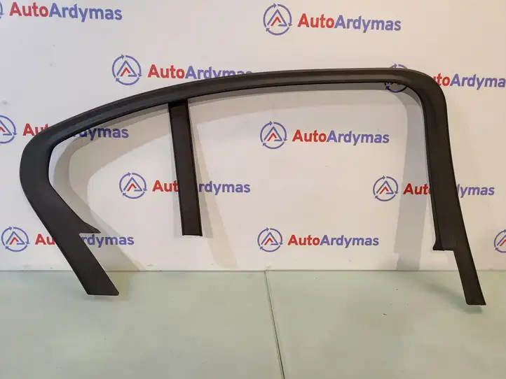 BMW 3 G20 G21 (2019 - ) 51357447129 Рамка дверного стекла задней двери — фото 1