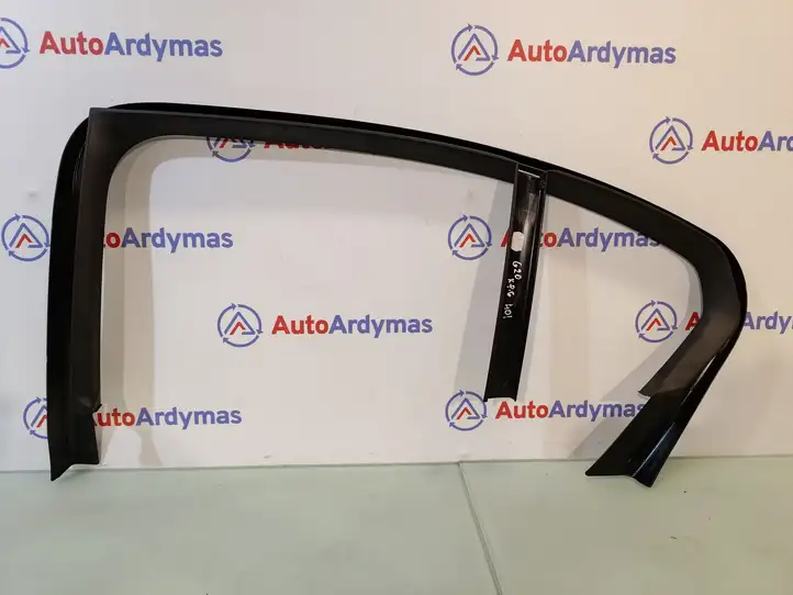 BMW 3 G20 G21 (2019 - ) 51357447129 Рамка дверного стекла задней двери — фото 2