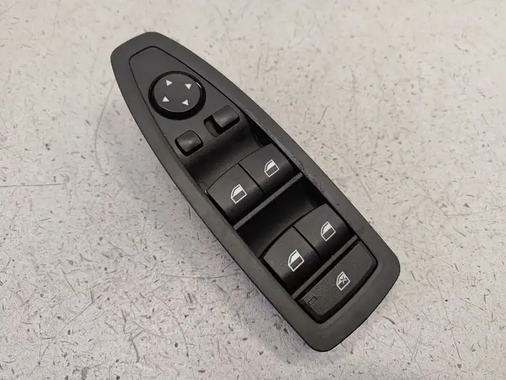 BMW 3 F30 F35 F31 (2012 - 2018) 9208111 Блок кнопок стеклоподъемников — фото 1