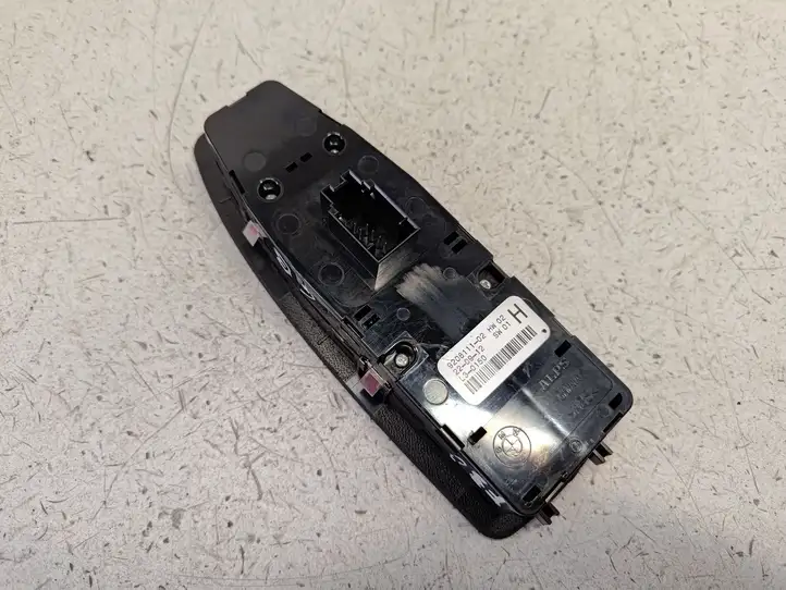 BMW 3 F30 F35 F31 (2012 - 2018) 9208111 Блок кнопок стеклоподъемников — фото 3