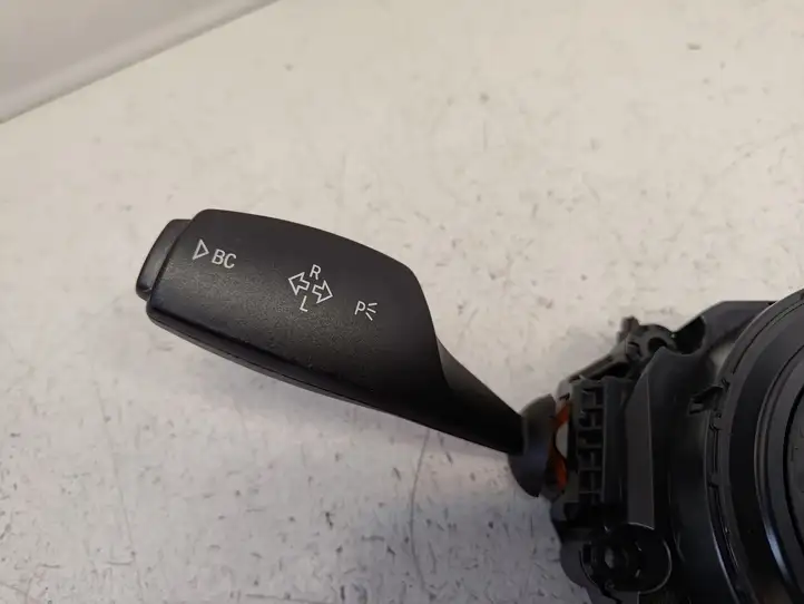 BMW 3 F30 F35 F31 (2012 - 2018) 9253746 Комплект оси рулевого колеса — фото 3