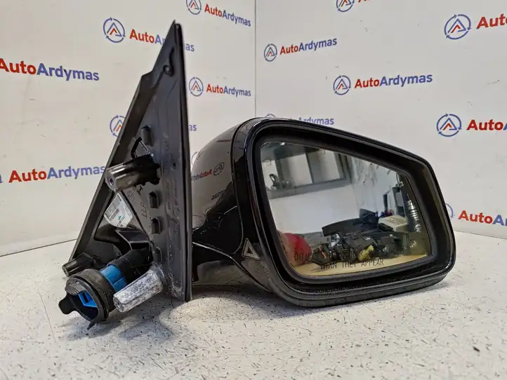 BMW 5 F10 F11 (2009 - 2016) 51167321868 Боковое зеркало с электроприводом — фото 1