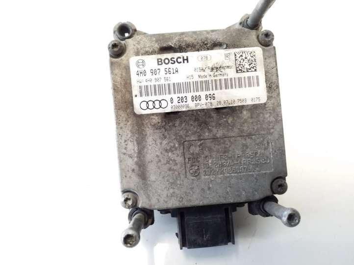 Audi A8 (2010 - 2014)  4H0907561S Радар дистроник