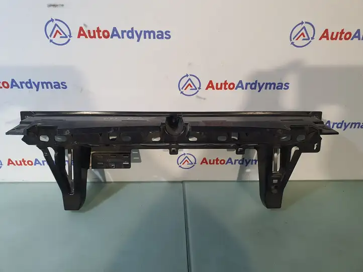 BMW X5 F15 (2013 - 2017) 7294391 Кронштейн заднего бампера — фото 1