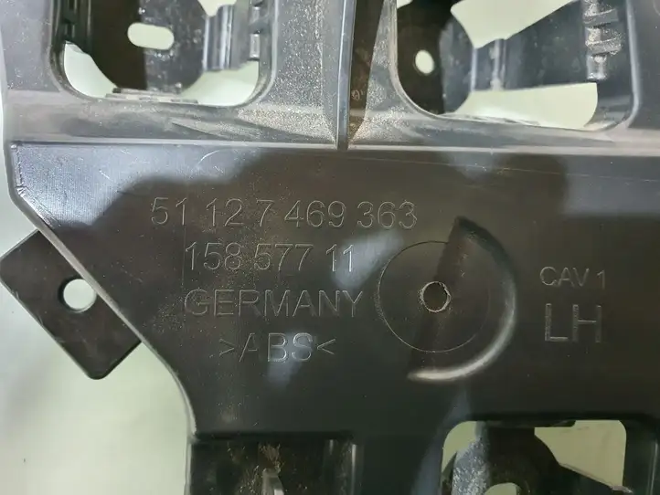 BMW 3 G20 G21 (2019 - ) 7469363 Кронштейн заднего бампера — фото 2