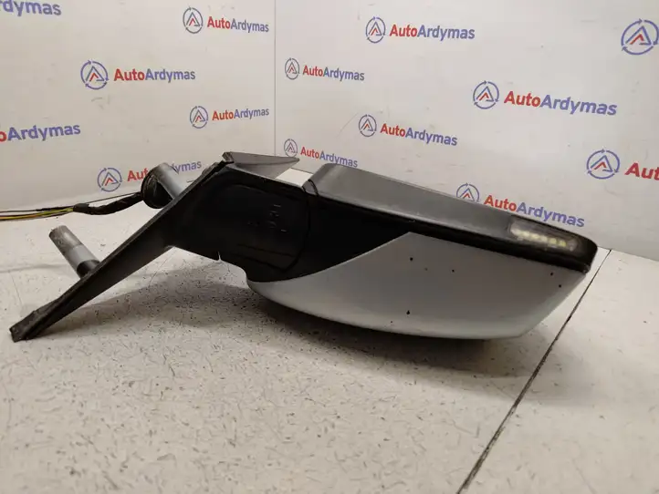 BMW 5 E60 E61 (2004 - 2010) 51167189496 Боковое зеркало с электроприводом — фото 1