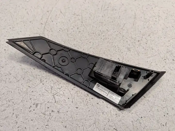 BMW 5 E60 E61 (2004 - 2010) 6940325 Кнопка стеклоподъемников — фото 2