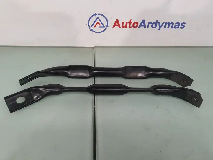 BMW X5 E70 (2006 - 2013) 7159587 Кронштейн панели радиатора — фото 1
