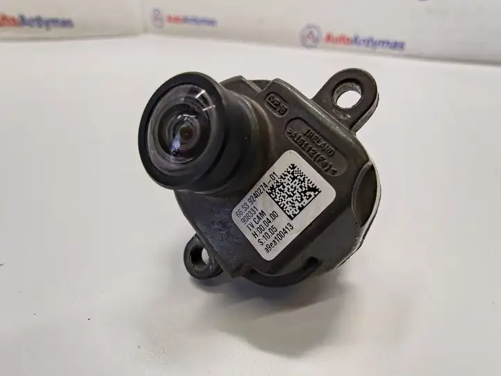 BMW X5 E70 (2006 - 2013) 9240274 Камера в зеркале заднего вида — фото 3