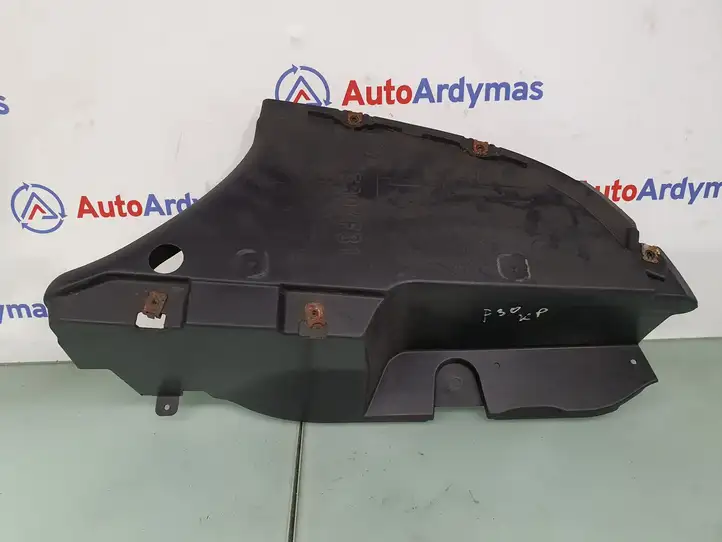 BMW 3 F30 F35 F31 (2012 - 2018) 7258047 Защита днища — фото 1