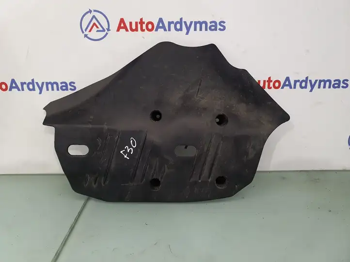 BMW 3 F30 F35 F31 (2012 - 2018) 6796137 Защита днища задней части — фото 1