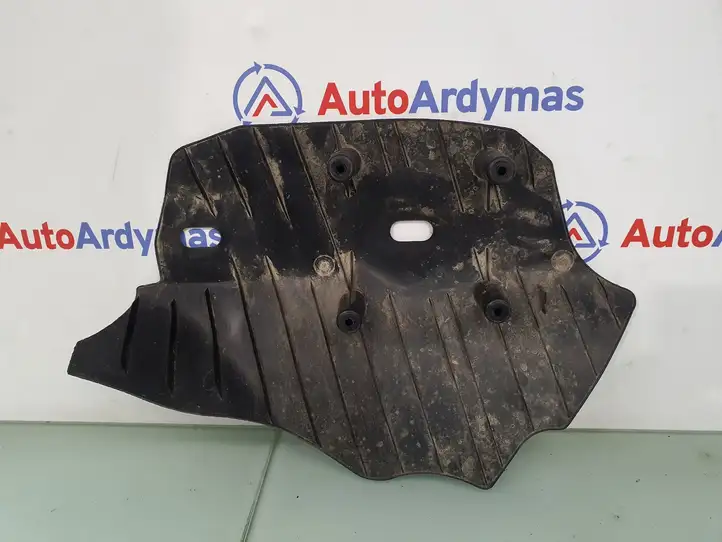 BMW 3 F30 F35 F31 (2012 - 2018) 6796137 Защита днища задней части — фото 3