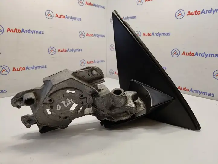 BMW X5 E70 (2006 - 2013) 51167282736 Боковое зеркало с электроприводом — фото 3