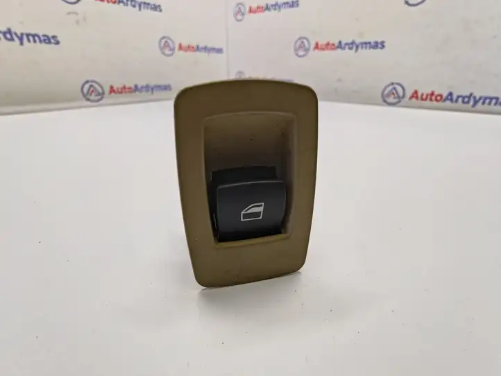 BMW X5 E70 (2006 - 2013) 6945876 Кнопка стеклоподъемников — фото 1