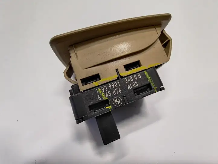 BMW X5 E70 (2006 - 2013) 6945876 Кнопка стеклоподъемников — фото 2