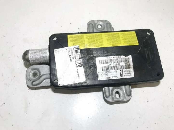BMW X5 E53 (1999 - 2006)  30339883a Подушка безопастности передней двери
