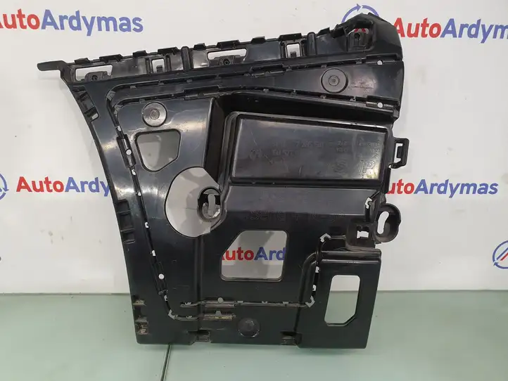 BMW 4 F32 F33 (2013 - 2017) 7285561 Кронштейн заднего бампера — фото 1