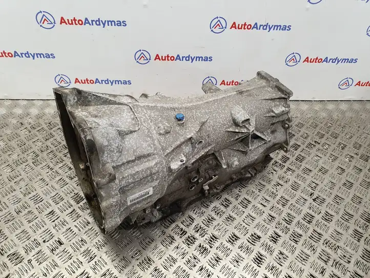 BMW X5 E70 (2006 - 2013) 7616513 Автоматическая коробка передач (АКПП) — фото 1